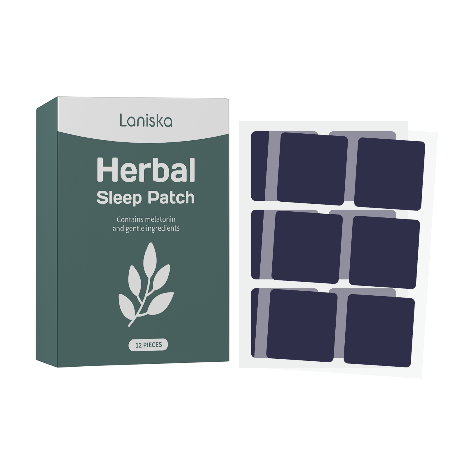 Soothing Sleep Aid Patch