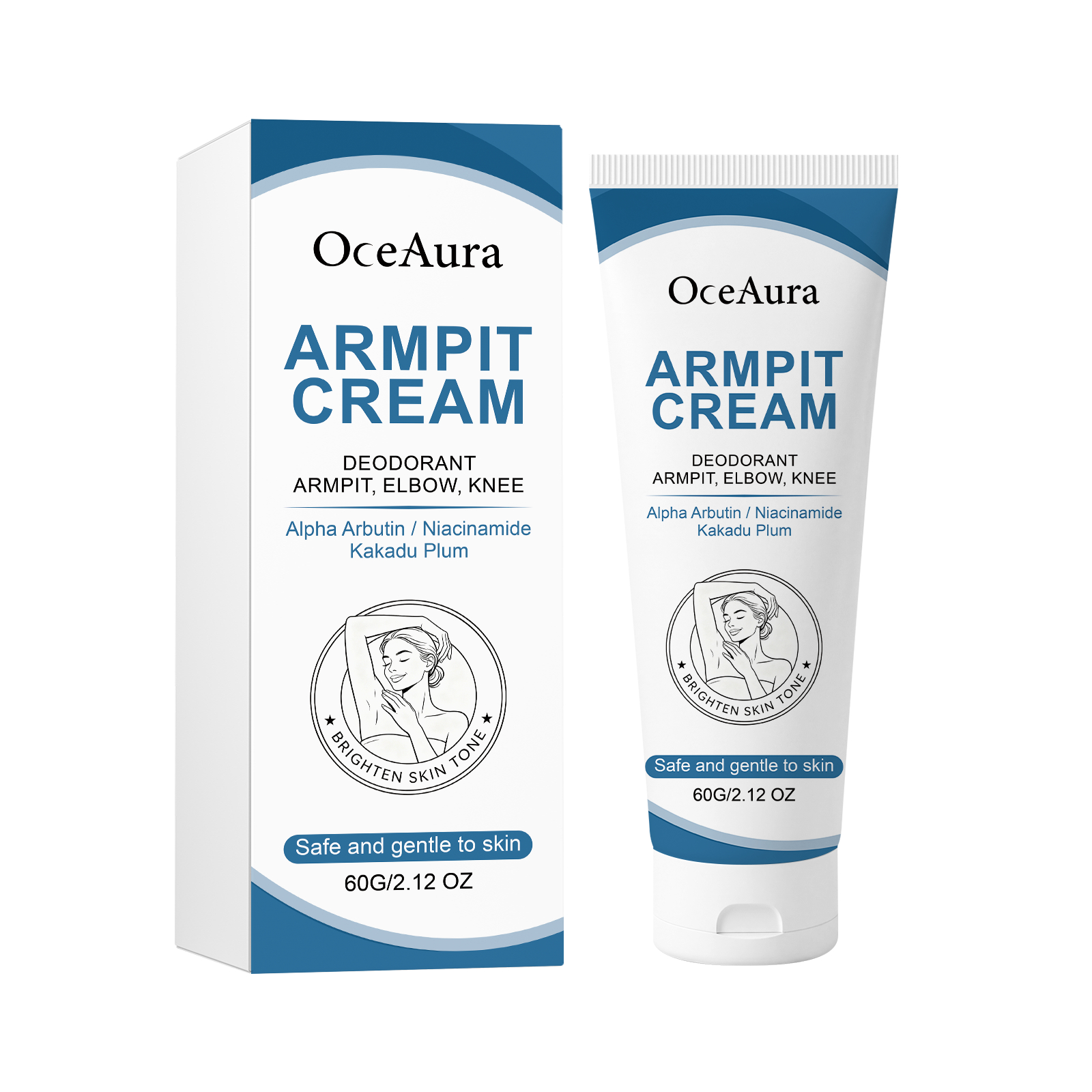 Underarm Care Cream