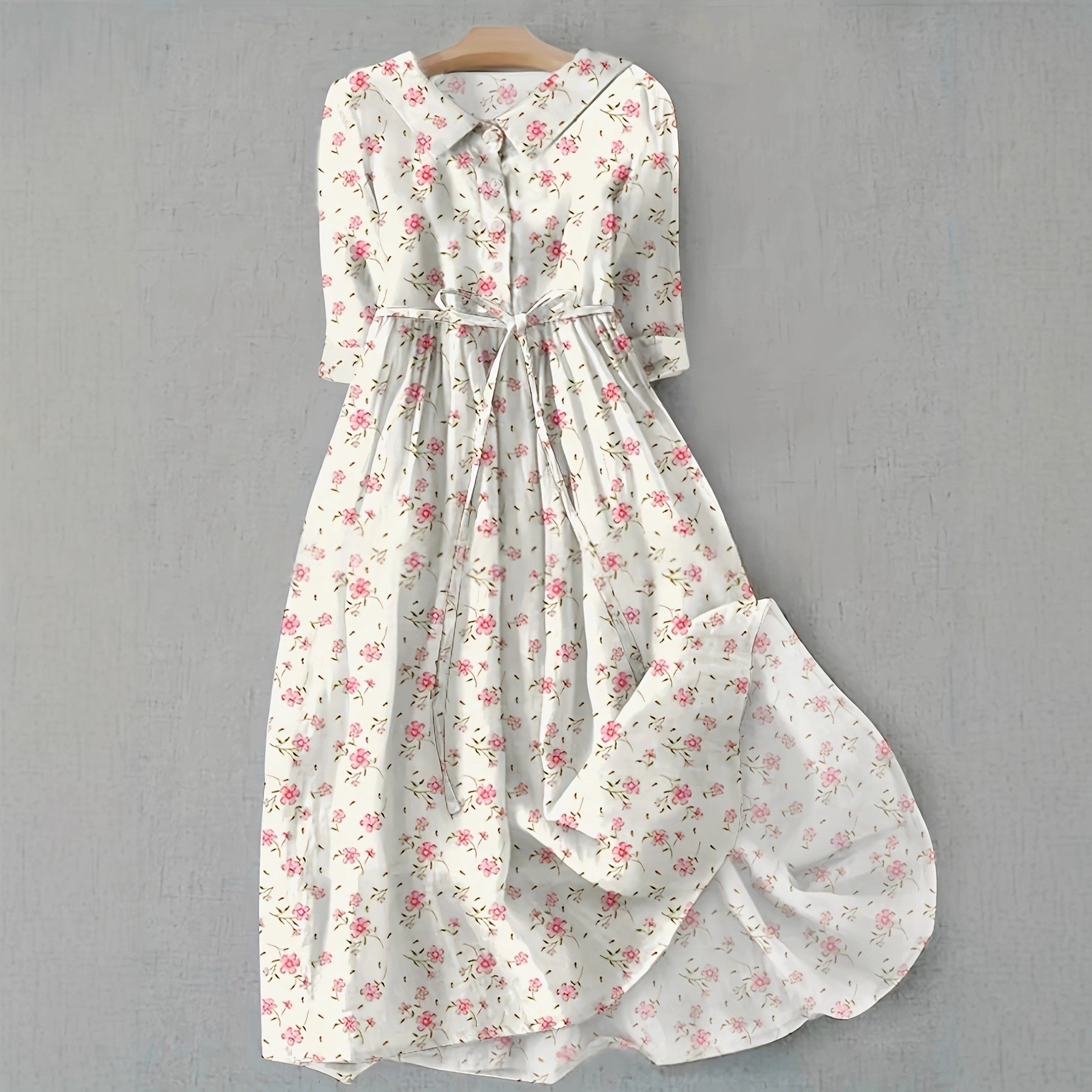 Fashionable Casual Versatile Womens Dress