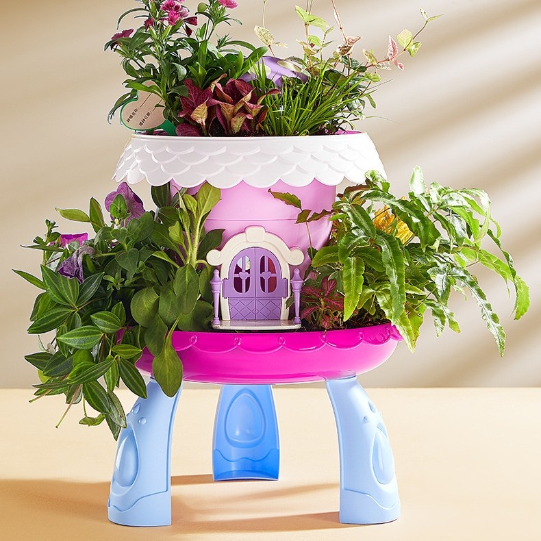 Creative DIY Planting Toy For Boys And Girls