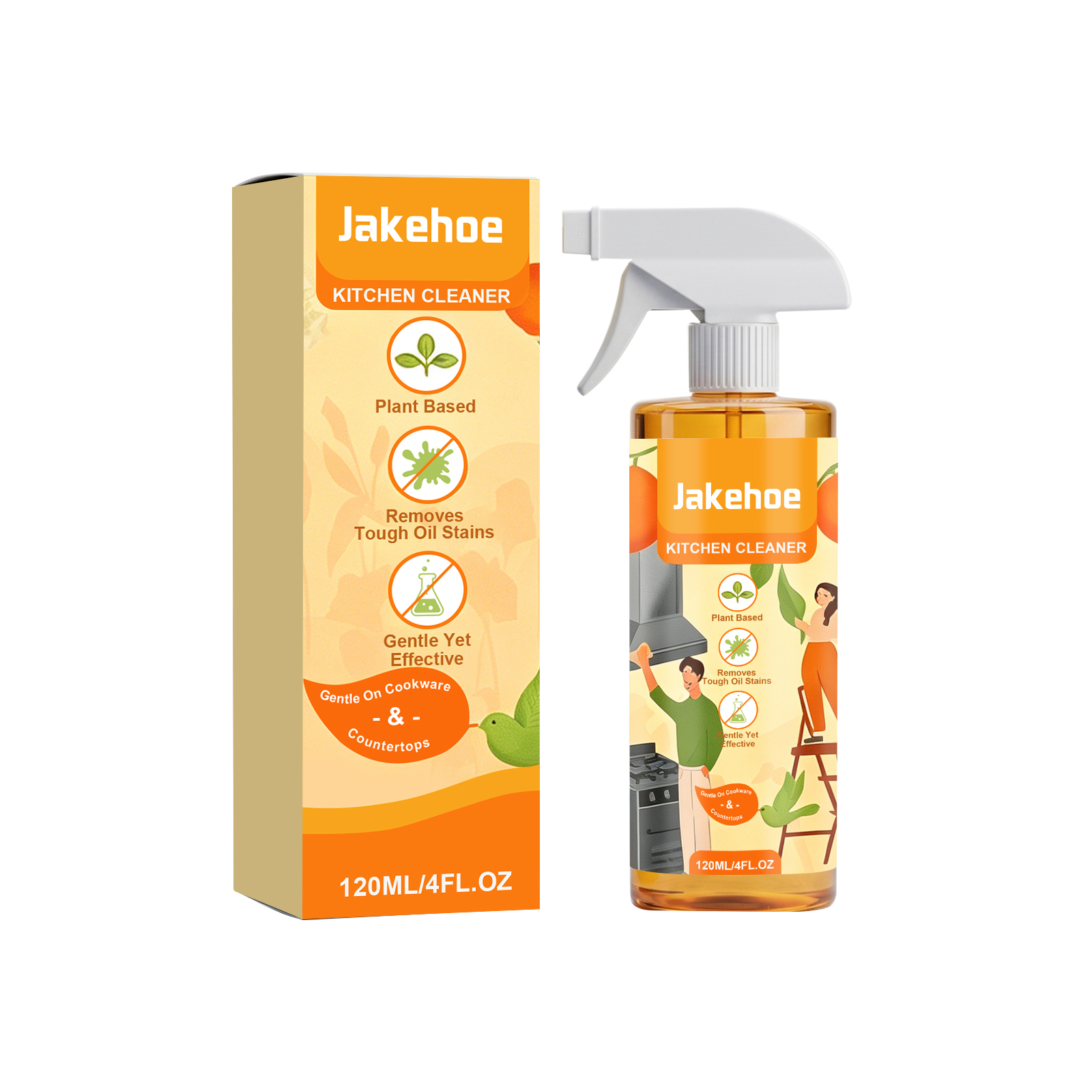 KITCHEN CLEANER