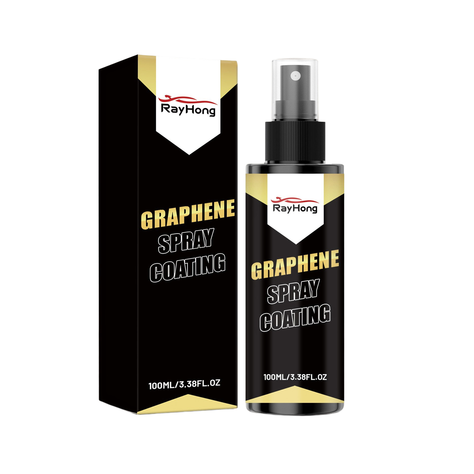 Graphene Spray Coating