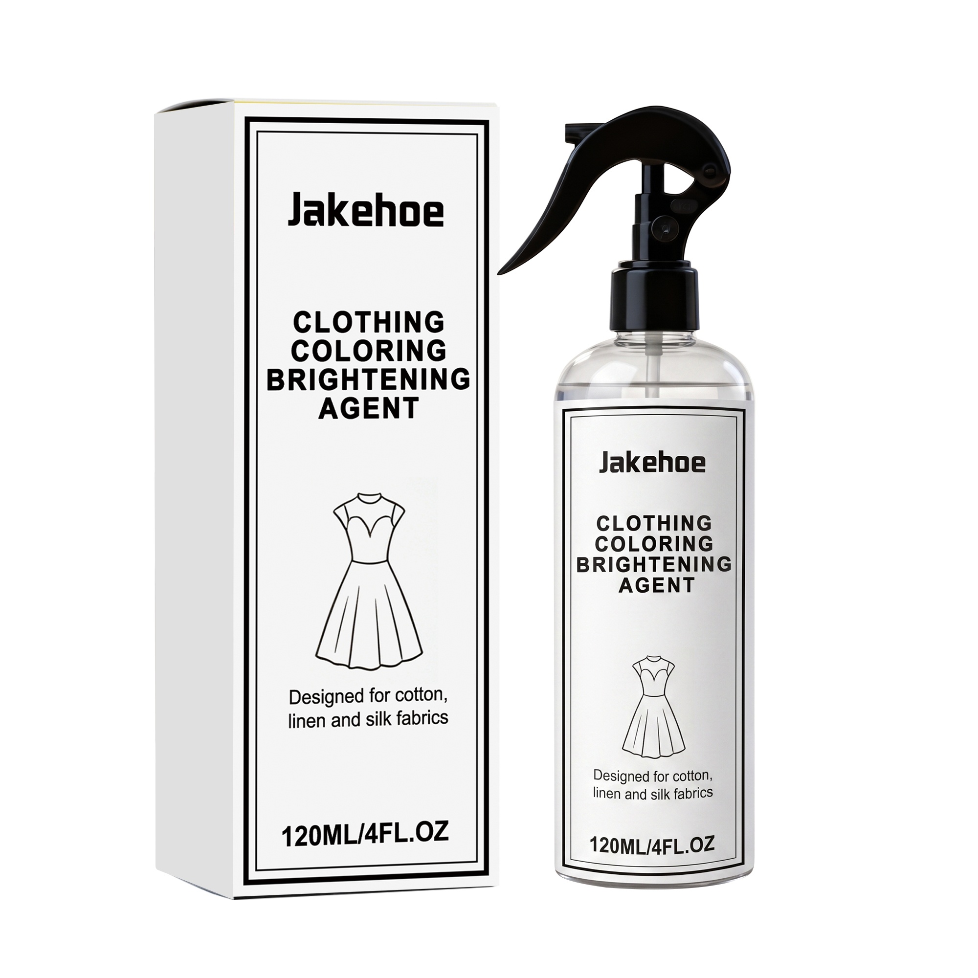 Clothing Coloring Brightening Agent