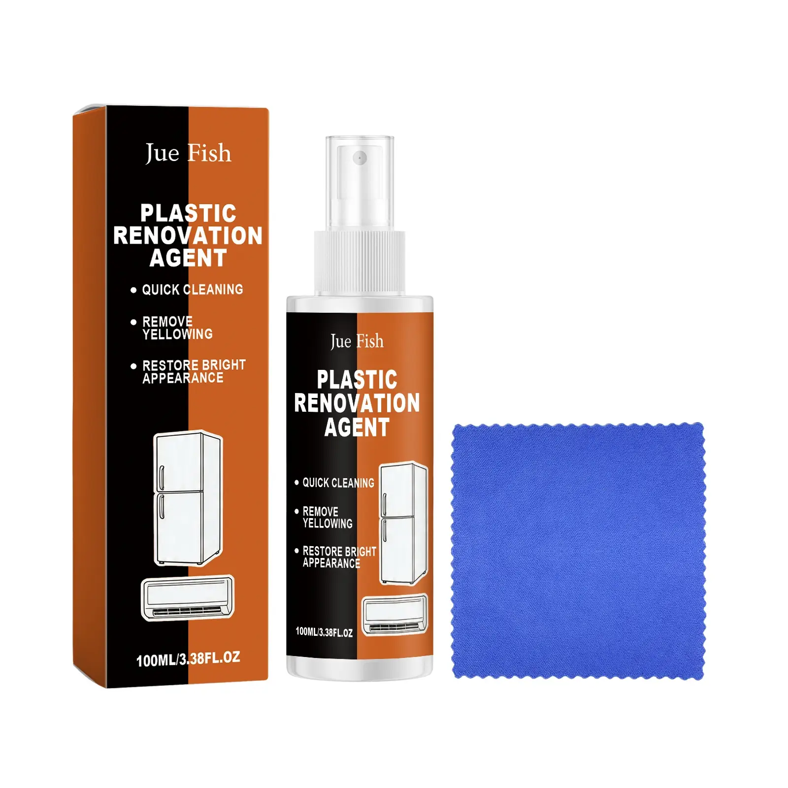 Plastic Renovation Agent