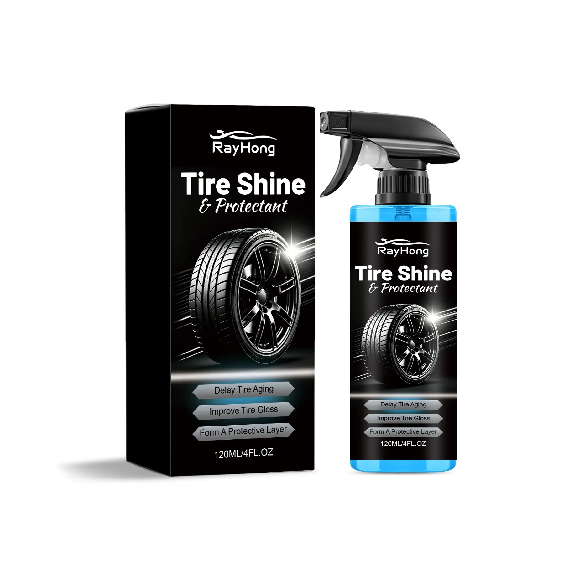 Tire Shine Protectant