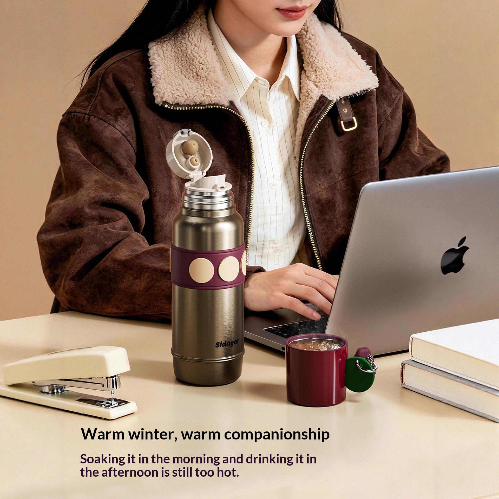 RETRO HIGH STYLE INSULATED