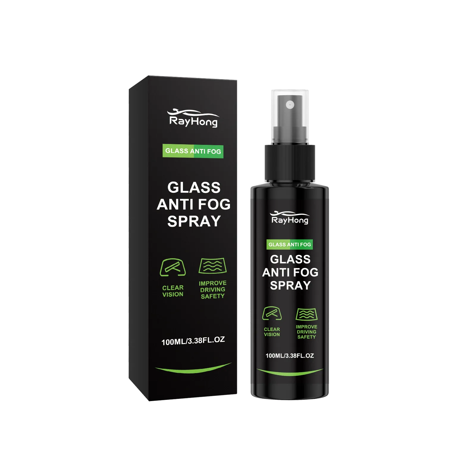 Glass Anti Fog Spray