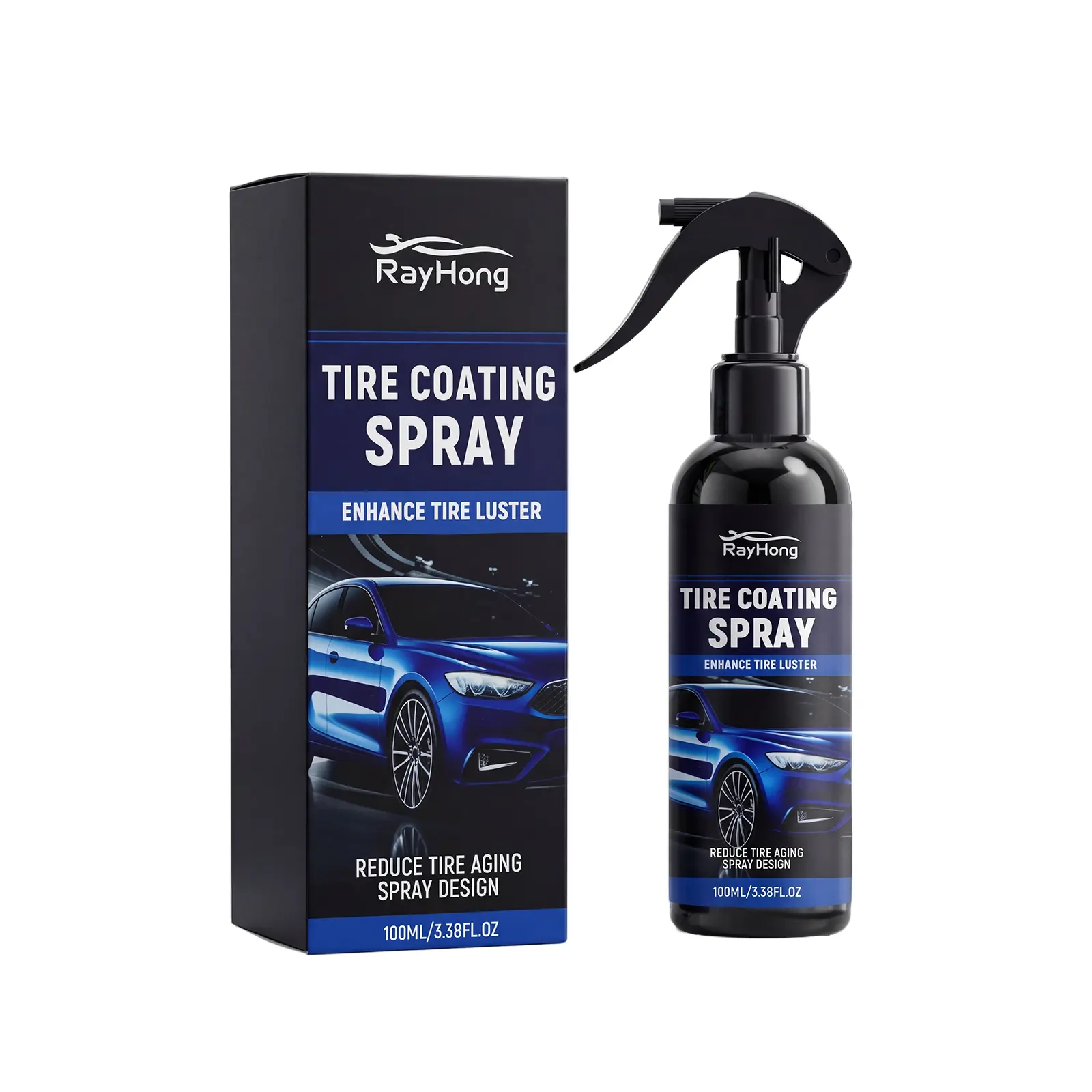 Tire Coating Spray
