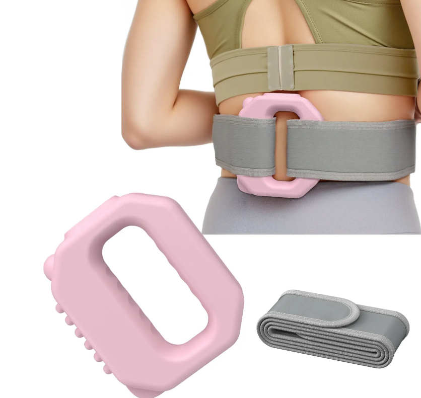 Portable Mini Vibrating Massage Yoga Ring