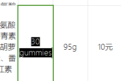DIETARY SUPPLEMENT