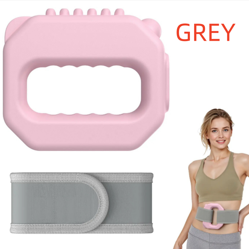 Portable Mini Vibrating Massage Yoga Ring