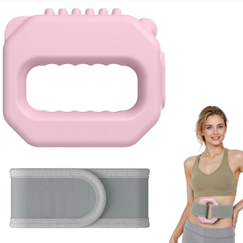 Portable Mini Vibrating Massage Yoga Ring