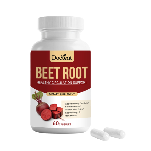 BEET ROOT EXTRACT CAPSULES