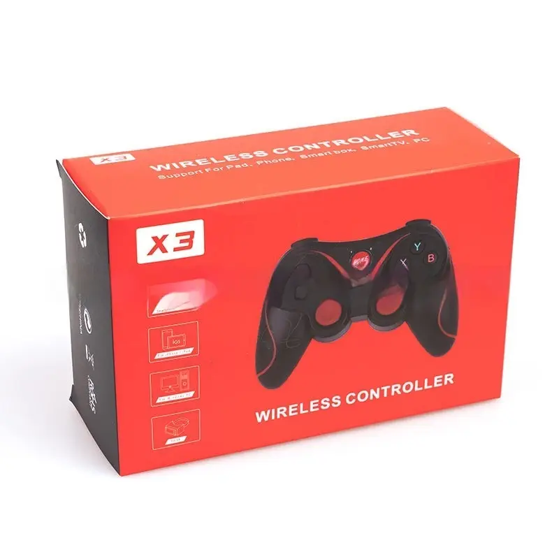 Android Phone Game Console Controller With Stand