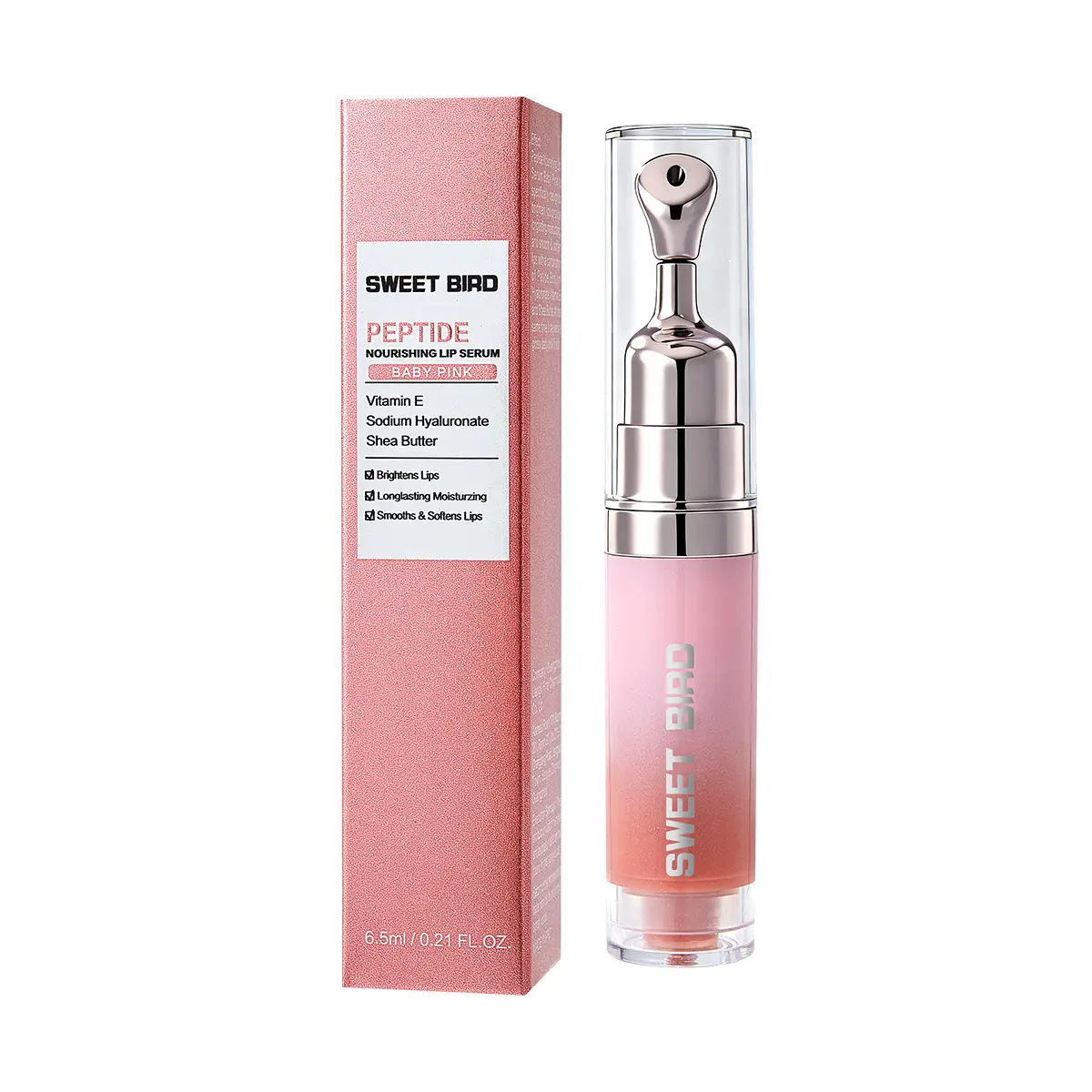 Sweet Bird Moisturizing Lip Balm Radiant Lip Treatment