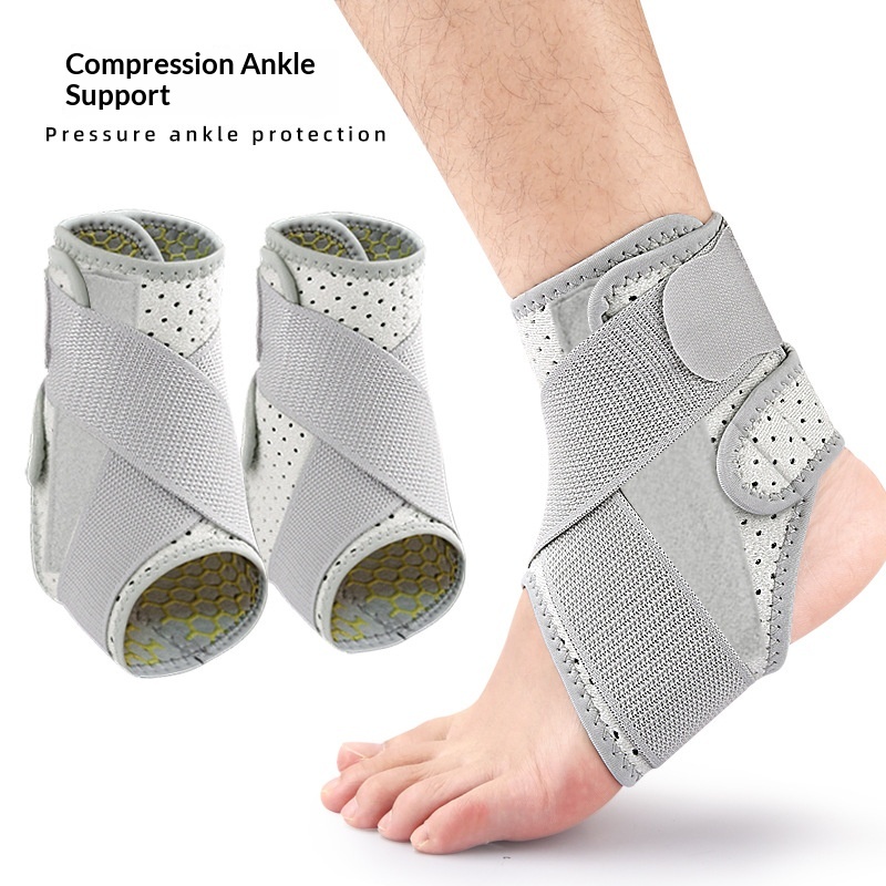 SPORTS COMPRESSION ANKLE BRACE