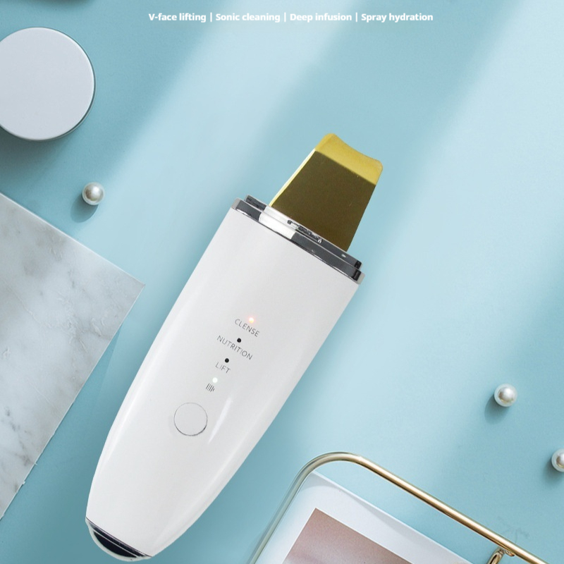 Shovel Facial Rejuvenation Cleaning Instrument