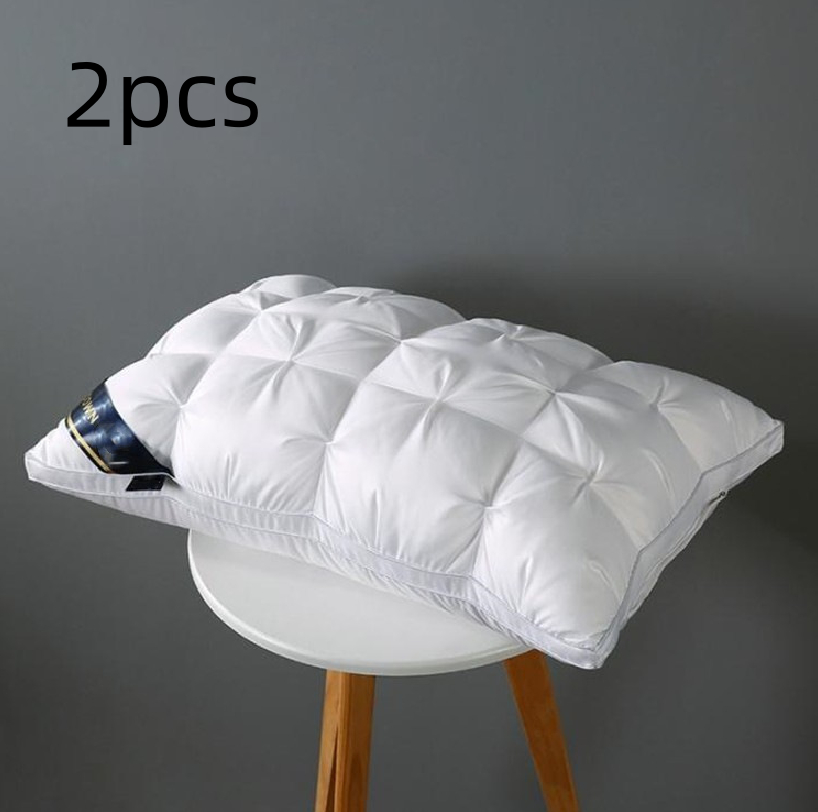 Household Non-Sagging Core Neck-Care Pillow