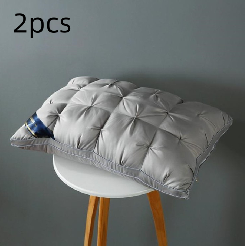 Household Non-Sagging Core Neck-Care Pillow