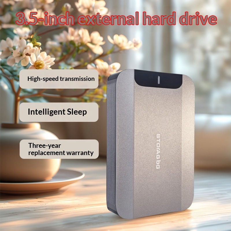 HIGH CAPACITY PORTABLE MECHANICAL