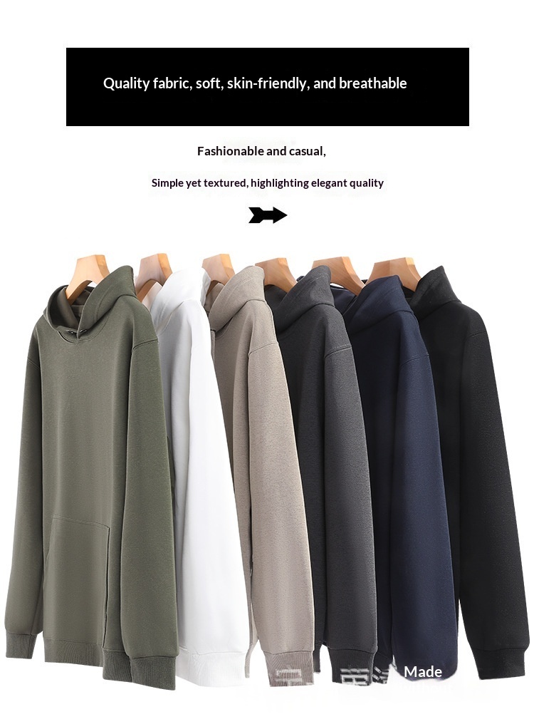 Breathable Solid Men’s Base Layer Top with Long Sleeves