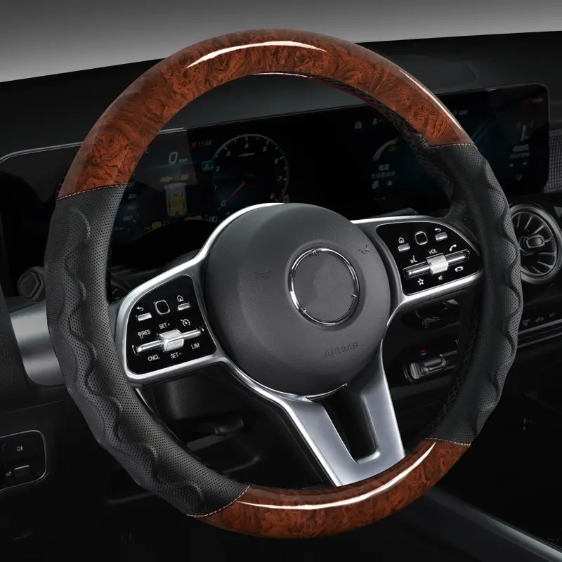 All-Season Universal Car Steering Wheel Cover
