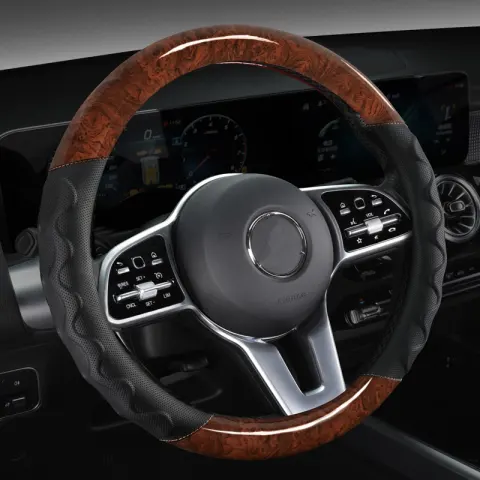 All-Season Universal Car Steering Wheel Cover