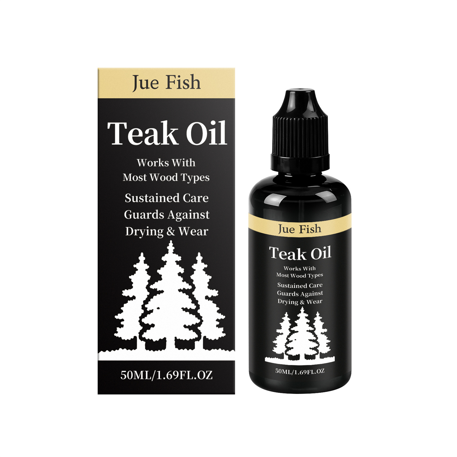 Teak Oil