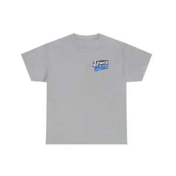 Summer Loose Short Sleeves T-shirt Men's And Women's Round Neck