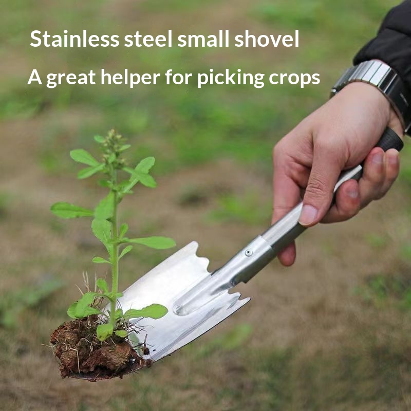 Potted Floral Arrangement Planting Tool Shovel