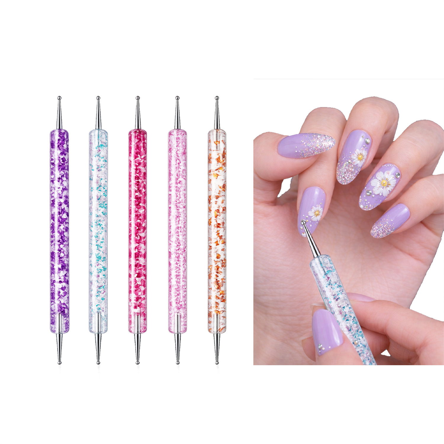 Double-headed Diamond Dotting Pen