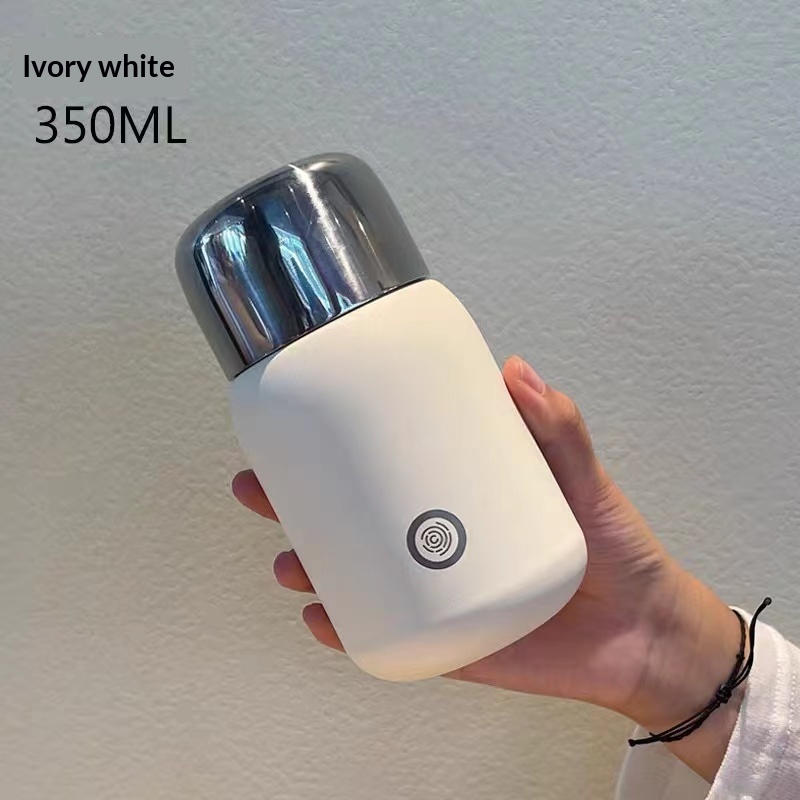 Thermal Mug Student Cup Portable And Compact Teapot Baby Water Bottle