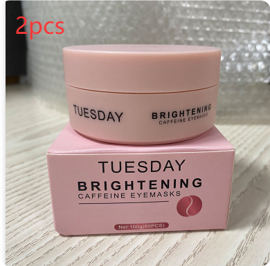 Caffeine Eye Mask Tightens And Reduces Wrinkles