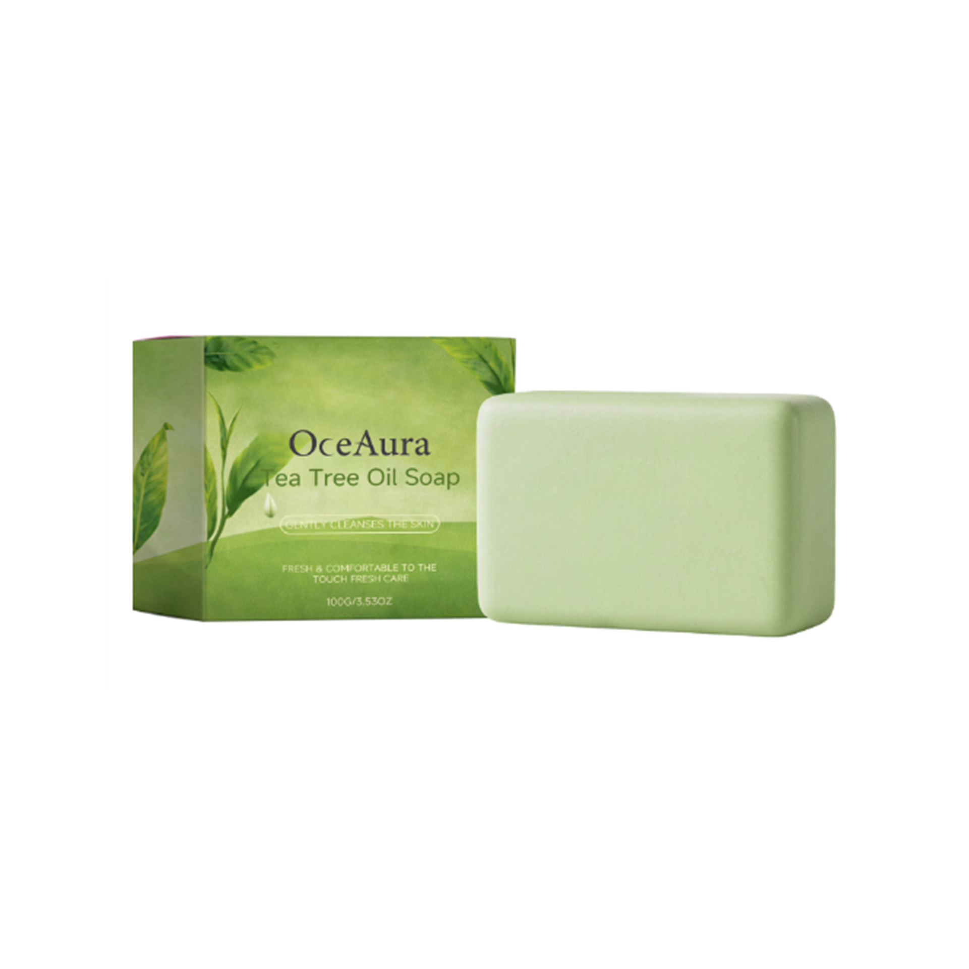 Tea Tree Cleaning Soap