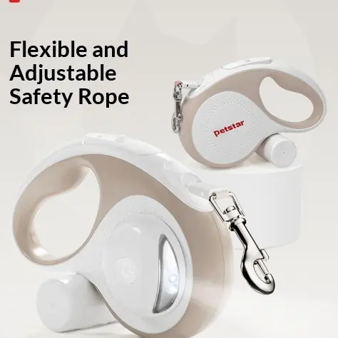 Automatic Retractable Dog Leash