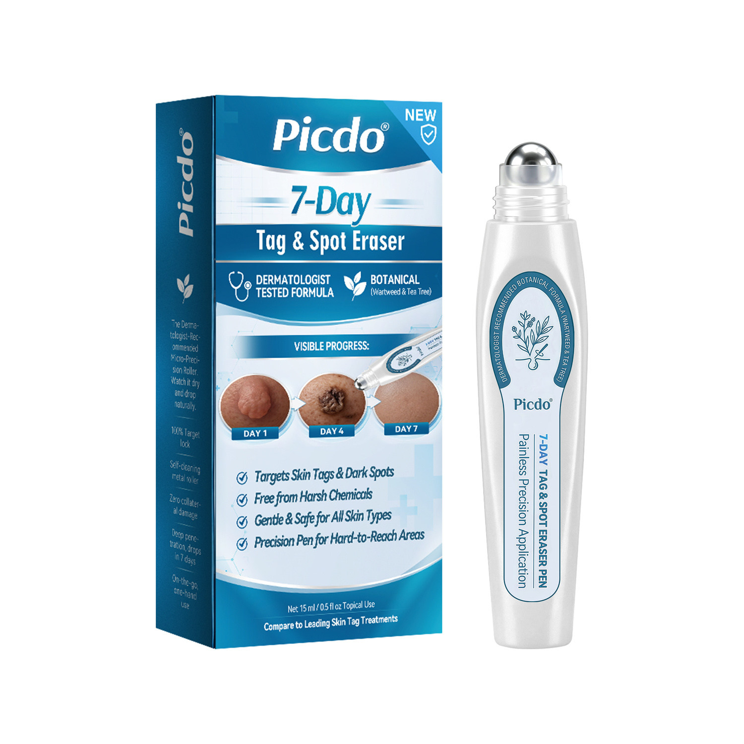 Botanical Skin Care Ball Pen