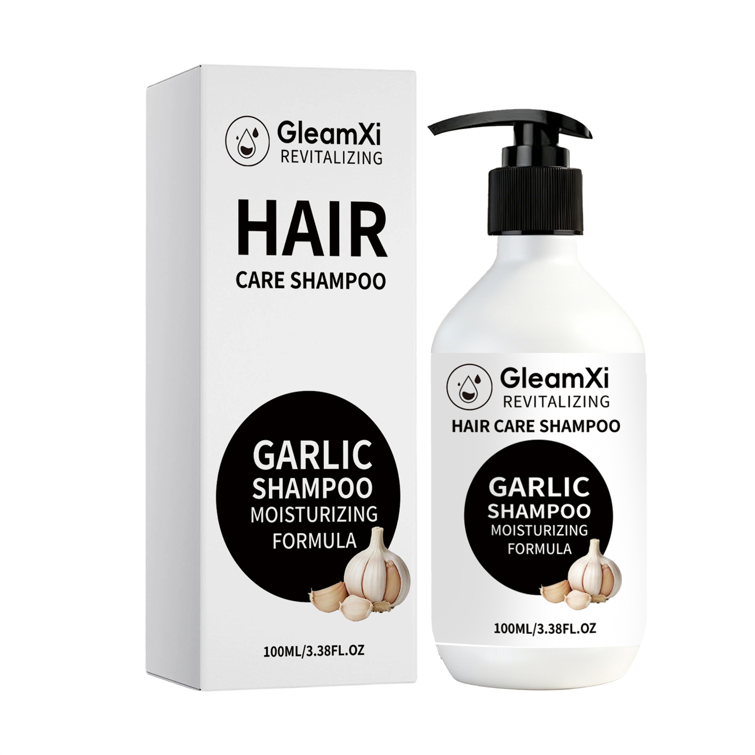 Garlic Nourishing Shampoo