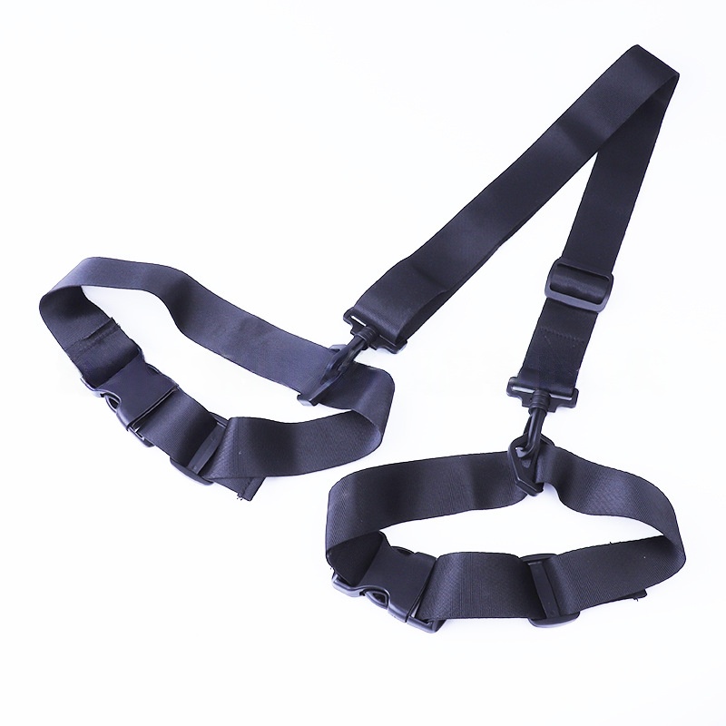 Snowboard And Yoga Mat Strap