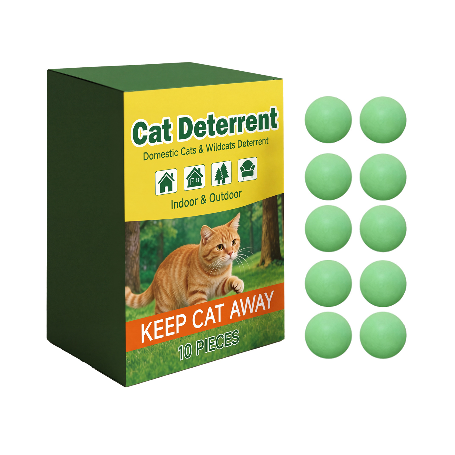 Cat Deterrent
