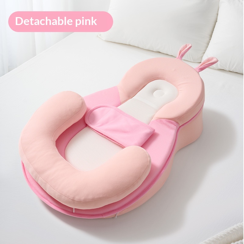 Ergonomic Design Nursing Pillow
