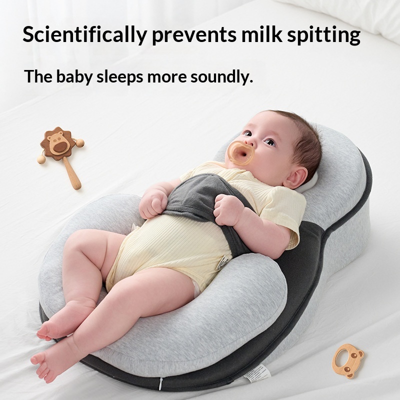Baby Milk Spilt Prevent Ramp Mat