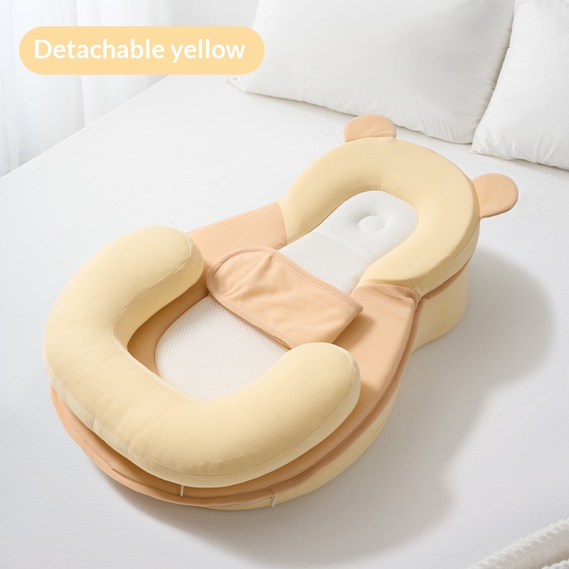 Modern Minimalist Baby Pillow