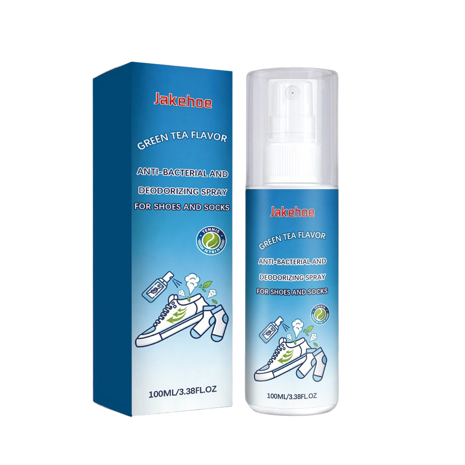 Deodorization Spray For Shoes And Socks