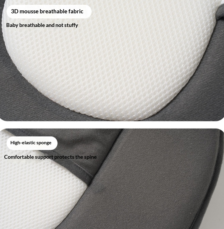 Comfortable Newborn Feeding Pillow