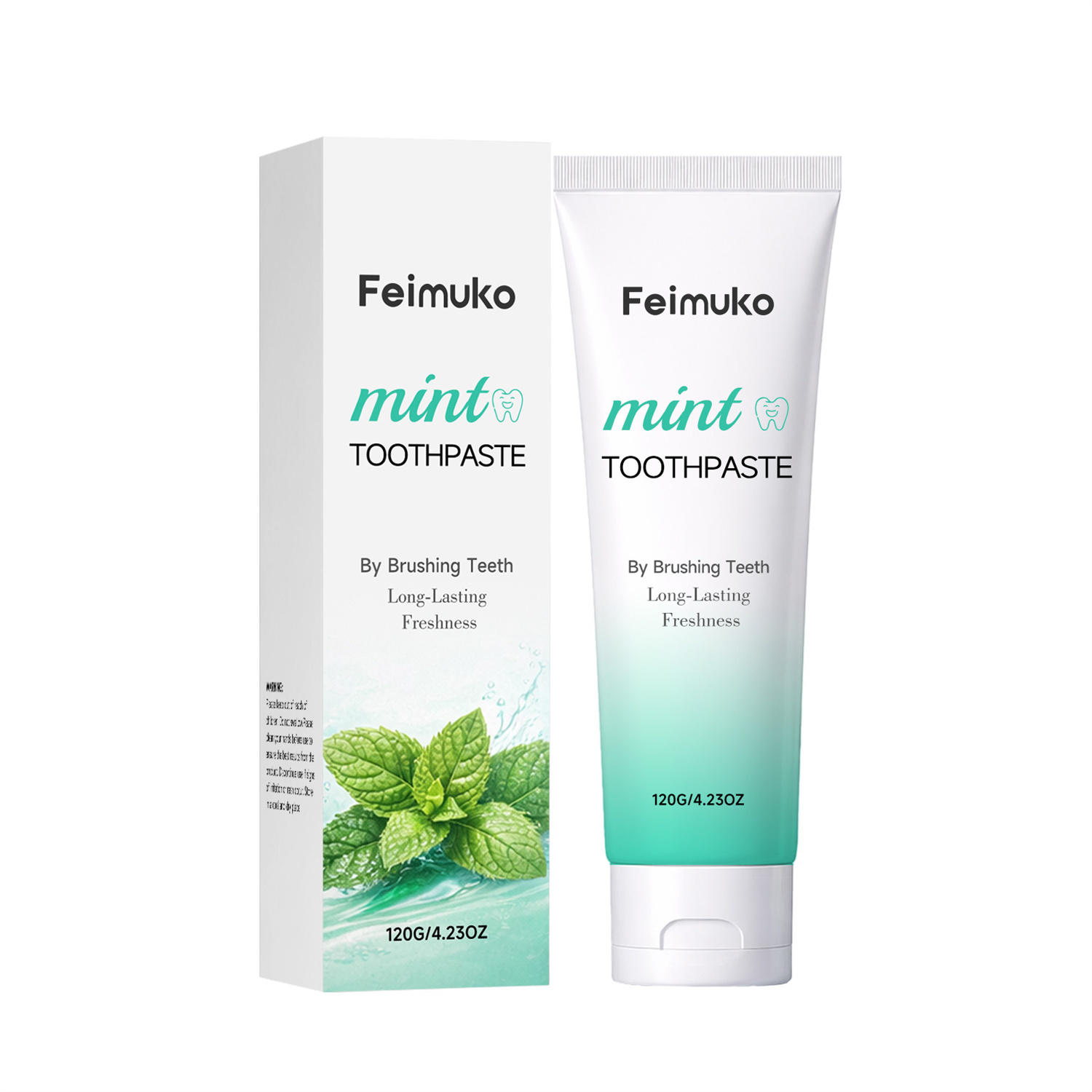 Freshness Toothpaste