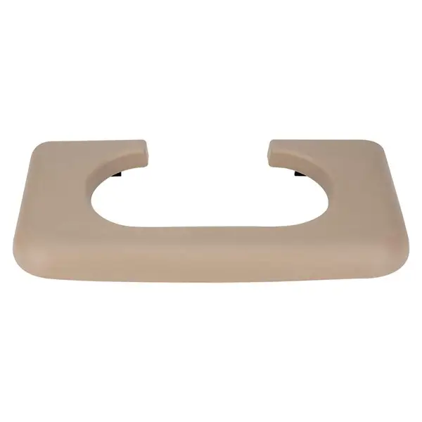Car Simple All-Match Armrest Box Cup Holder Cover