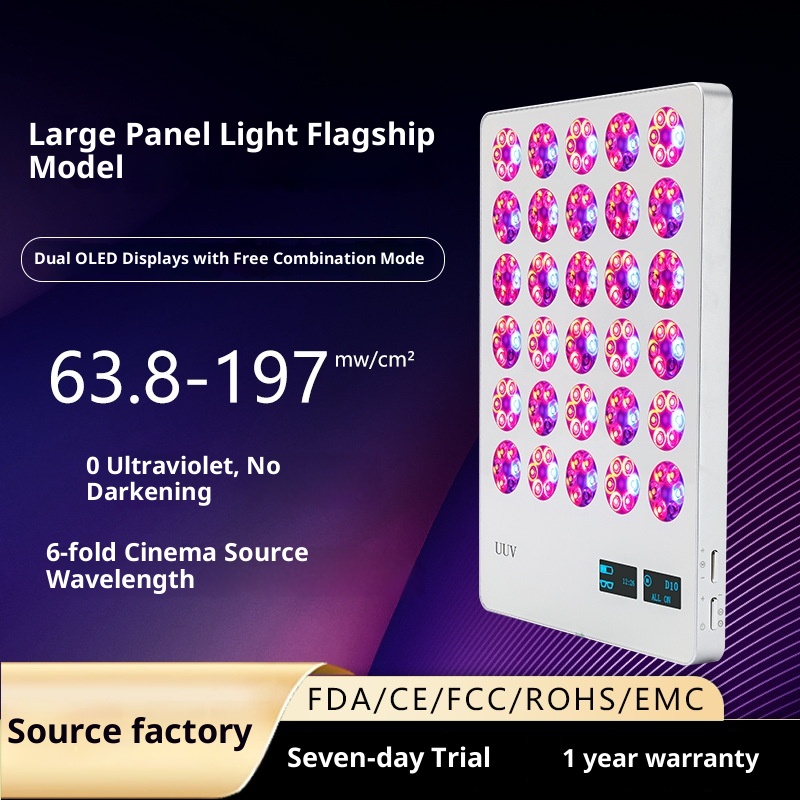Photon Rejuvenation Big-Array Light Beauty Device