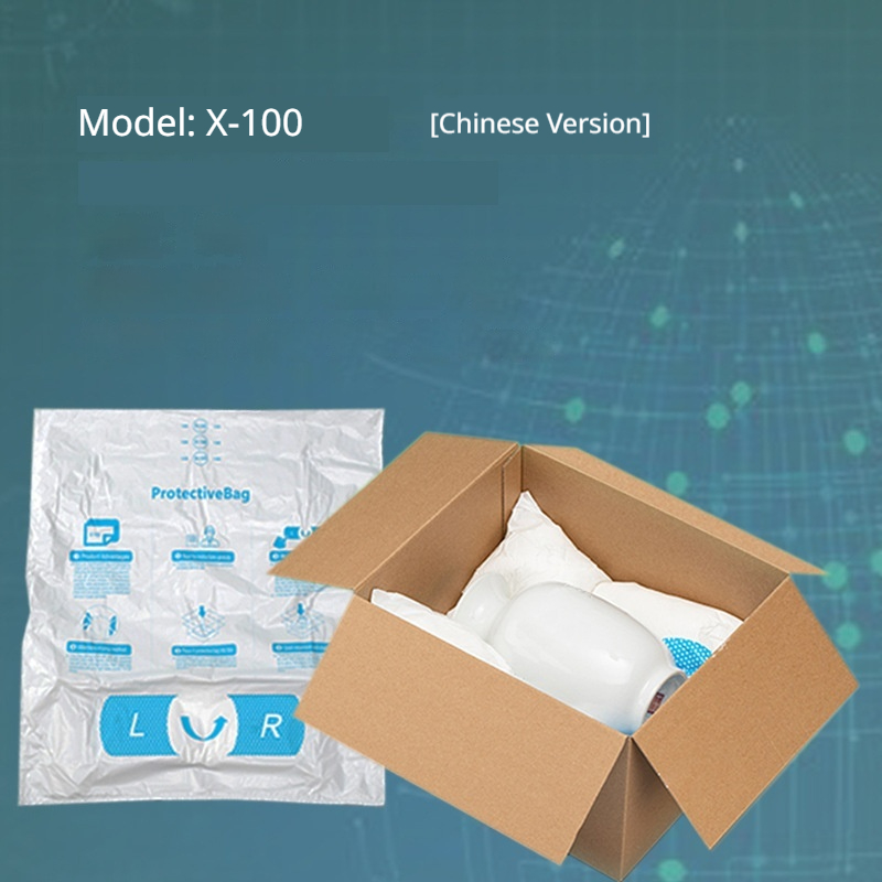 Hand-pressed Rapid-forming Foam Filler Bag