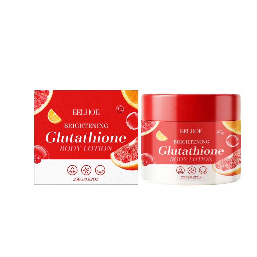 Brightening And Moisturizing Body Lotion