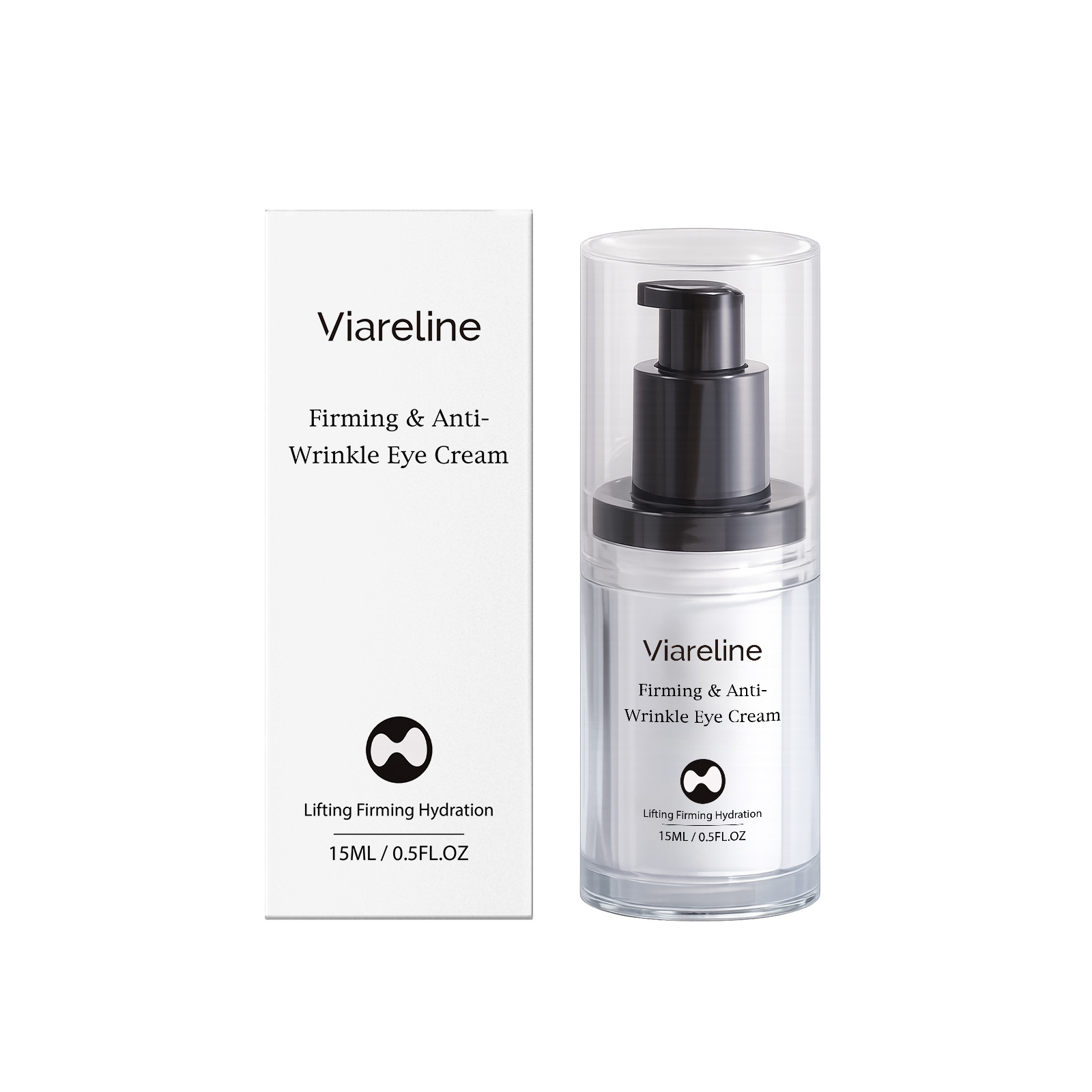 Firming Light Eye Cream
